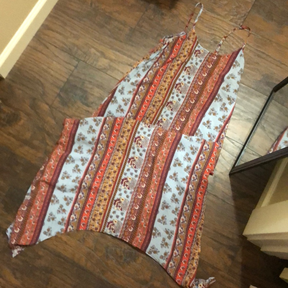 Long, colorful, and comfortable